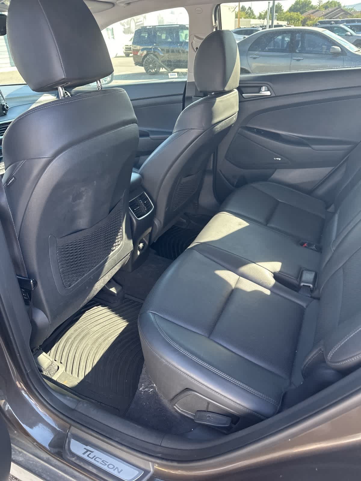 Thumbnail: 2019 Hyundai Tucson - 20