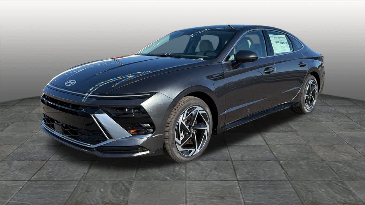 Thumbnail: 2026 Hyundai Sonata - 1