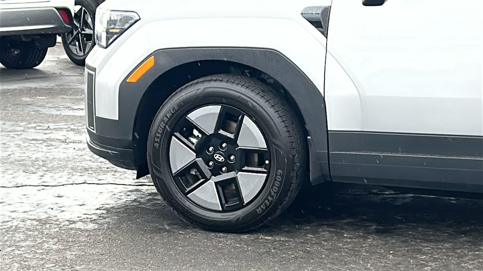 Thumbnail: 2026 Hyundai Santa Fe - 9