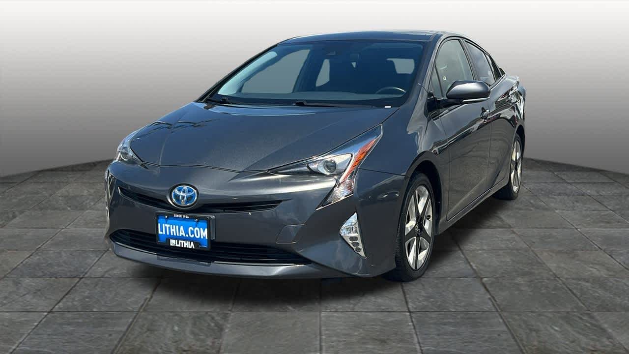 Thumbnail: 2017 Toyota Prius - 1