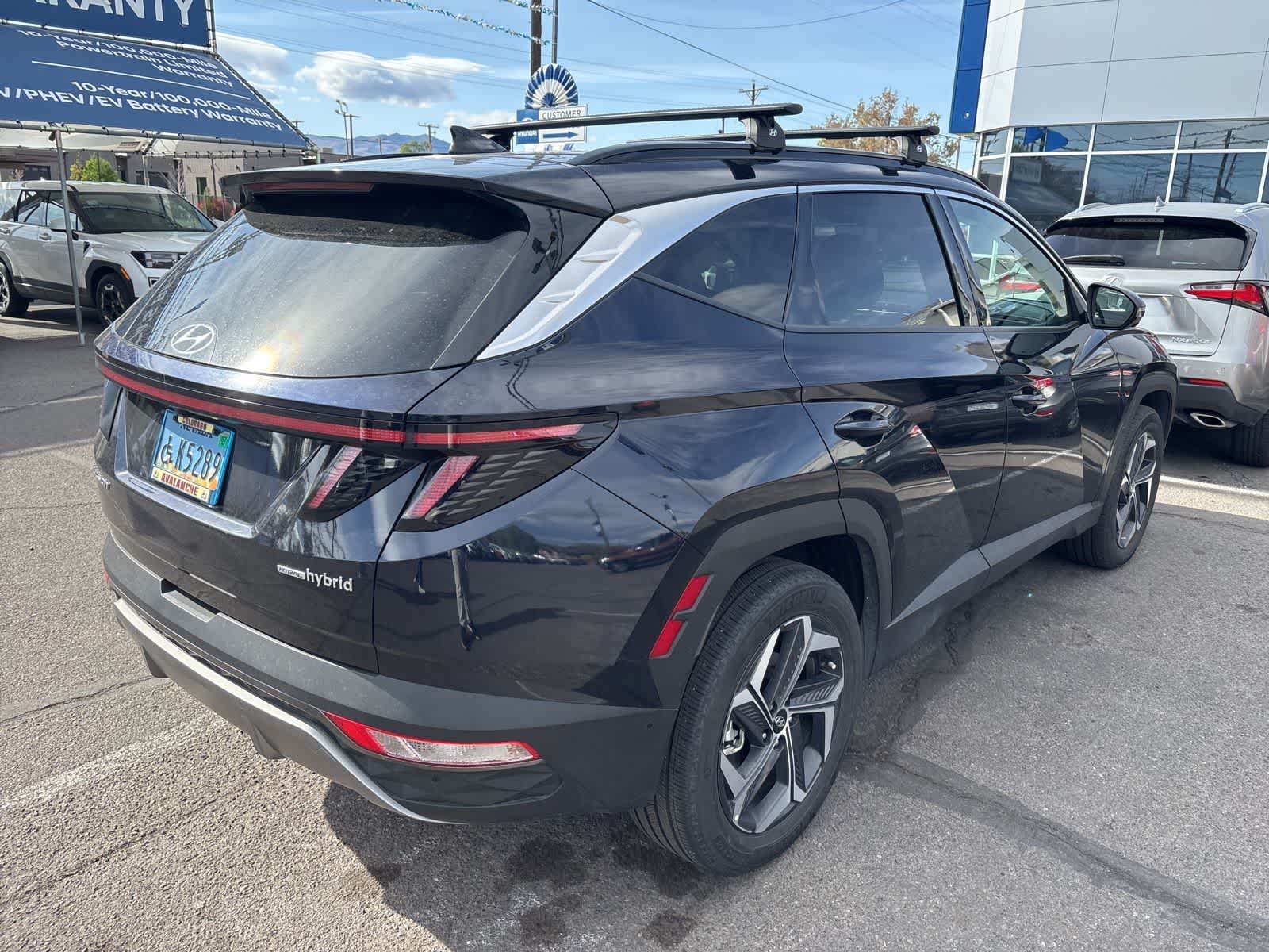 Thumbnail: 2022 Hyundai Tucson - 11