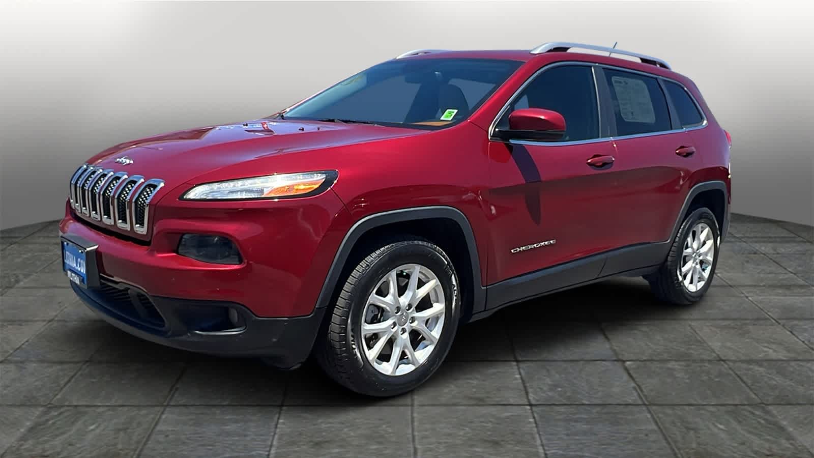 2017 Jeep Cherokee Latitude -
                  Reno, NV
