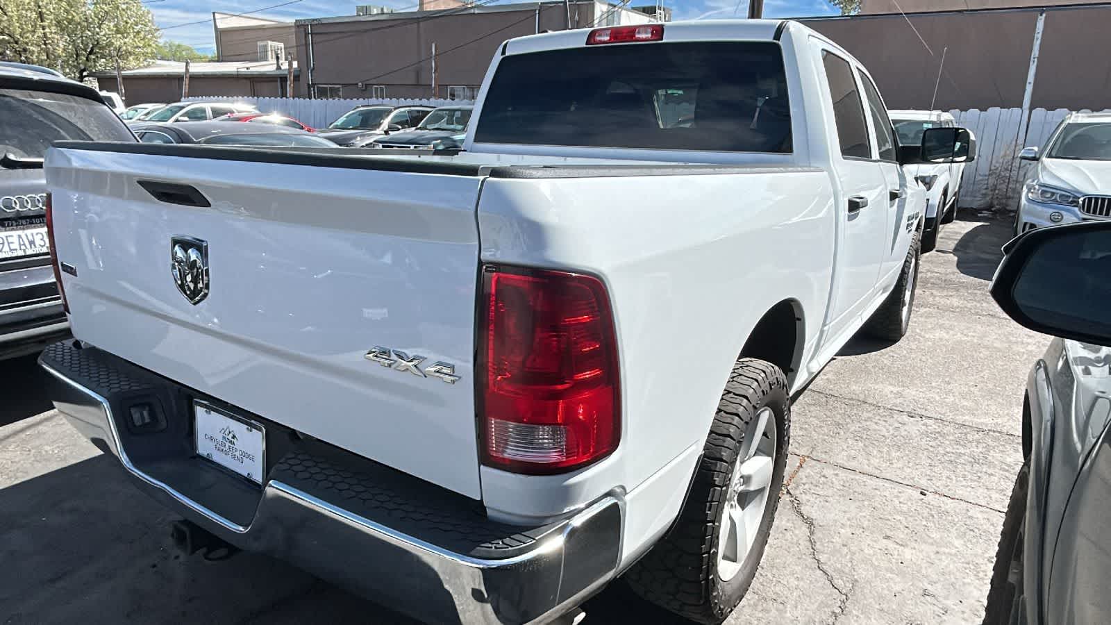 Thumbnail: 2023 RAM 1500 Classic - 15