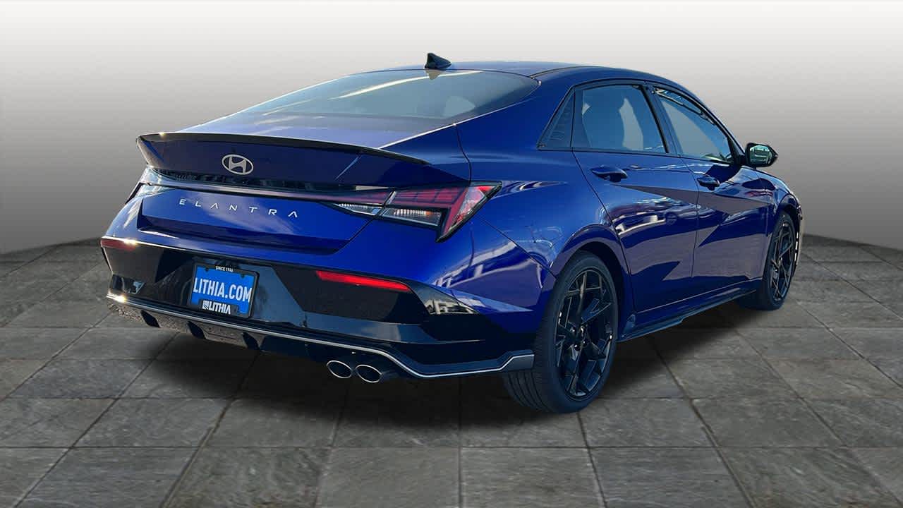 Thumbnail: 2026 Hyundai Elantra - 5