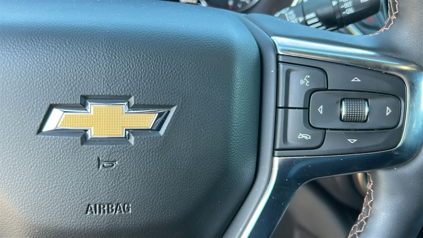 Thumbnail: 2024 Chevrolet Blazer - 19