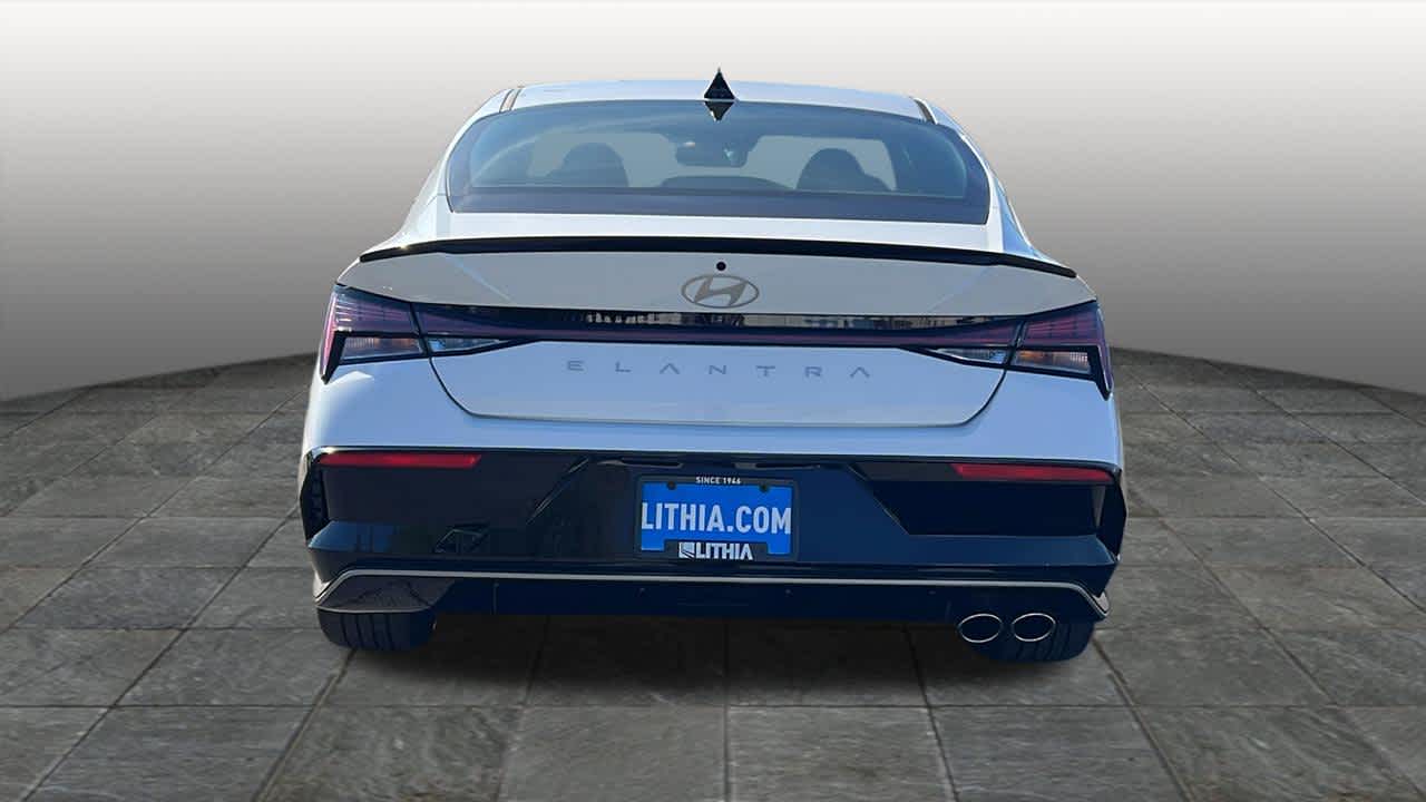 Thumbnail: 2026 Hyundai Elantra - 6
