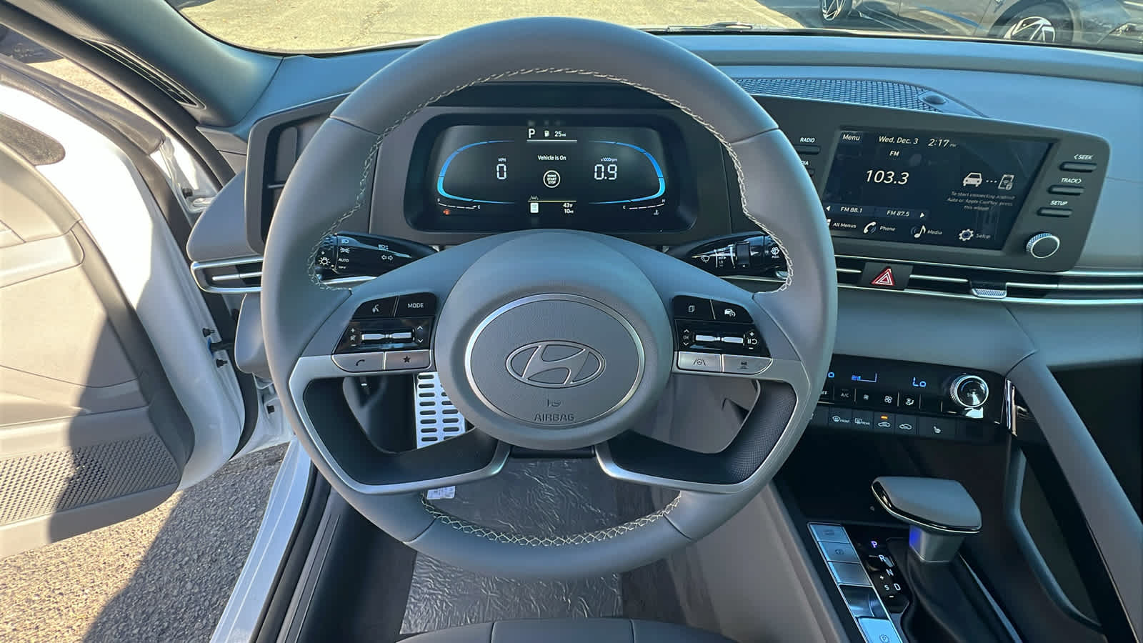 Thumbnail: 2026 Hyundai Elantra - 18