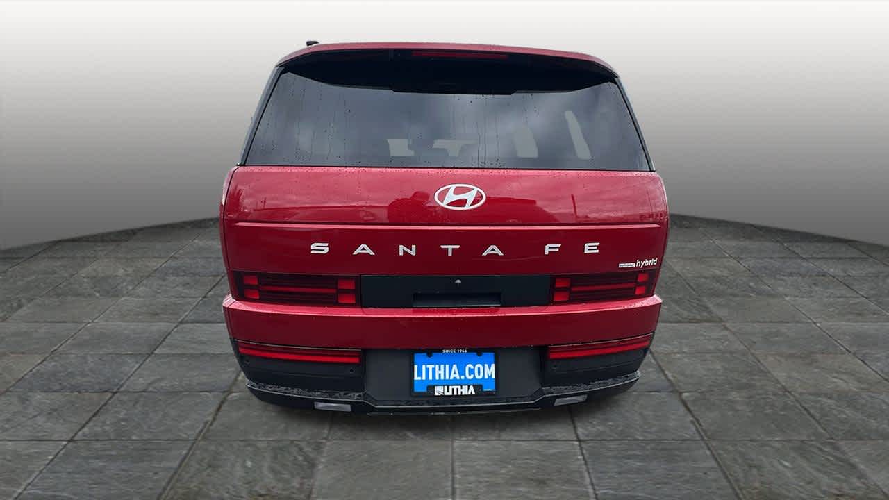 Thumbnail: 2026 Hyundai Santa Fe - 6