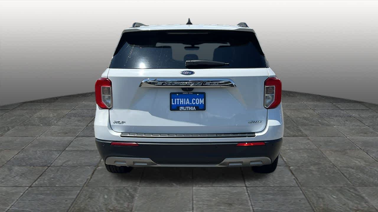 Thumbnail: 2022 Ford Explorer - 6