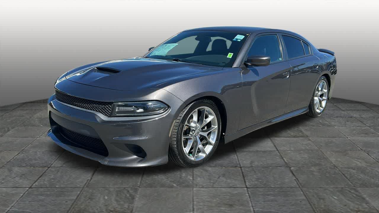 Thumbnail: 2020 Dodge Charger - 1