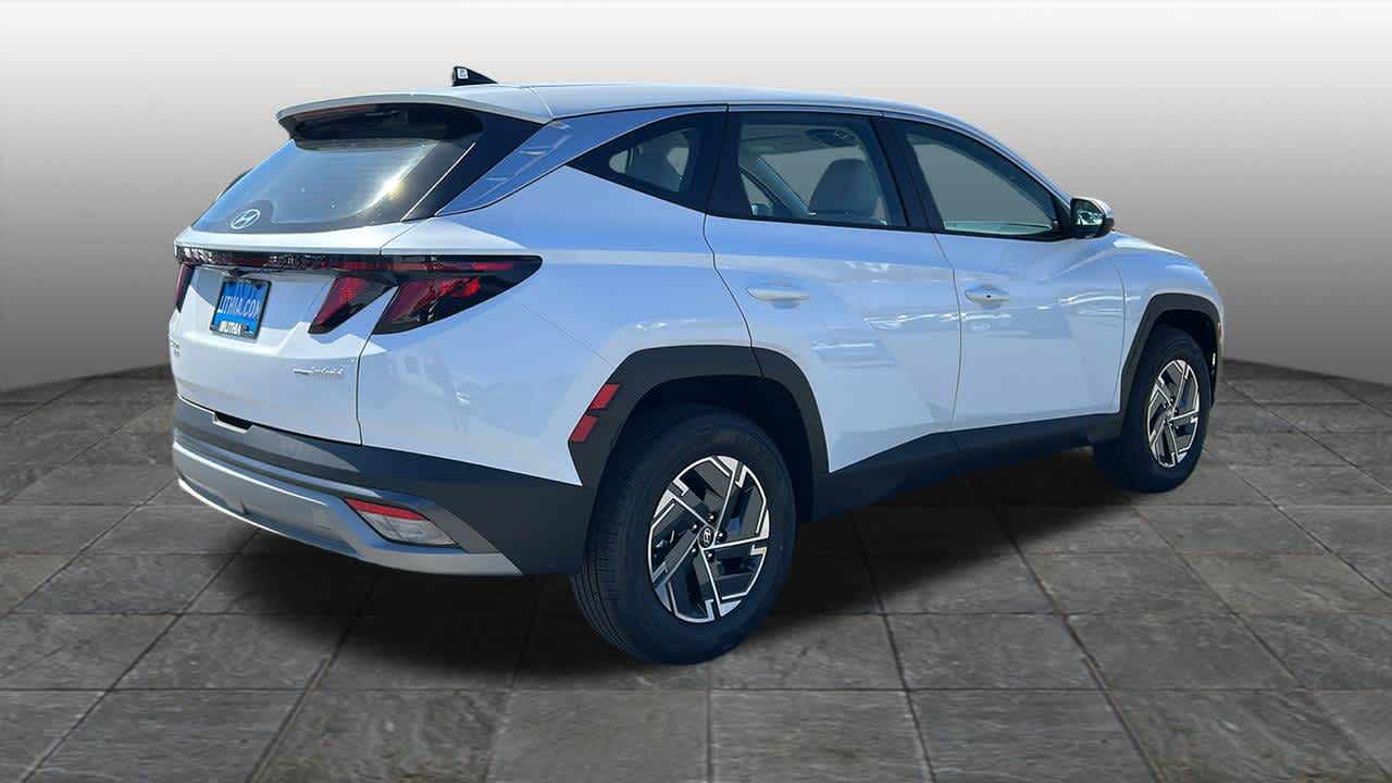 Thumbnail: 2026 Hyundai Tucson - 5