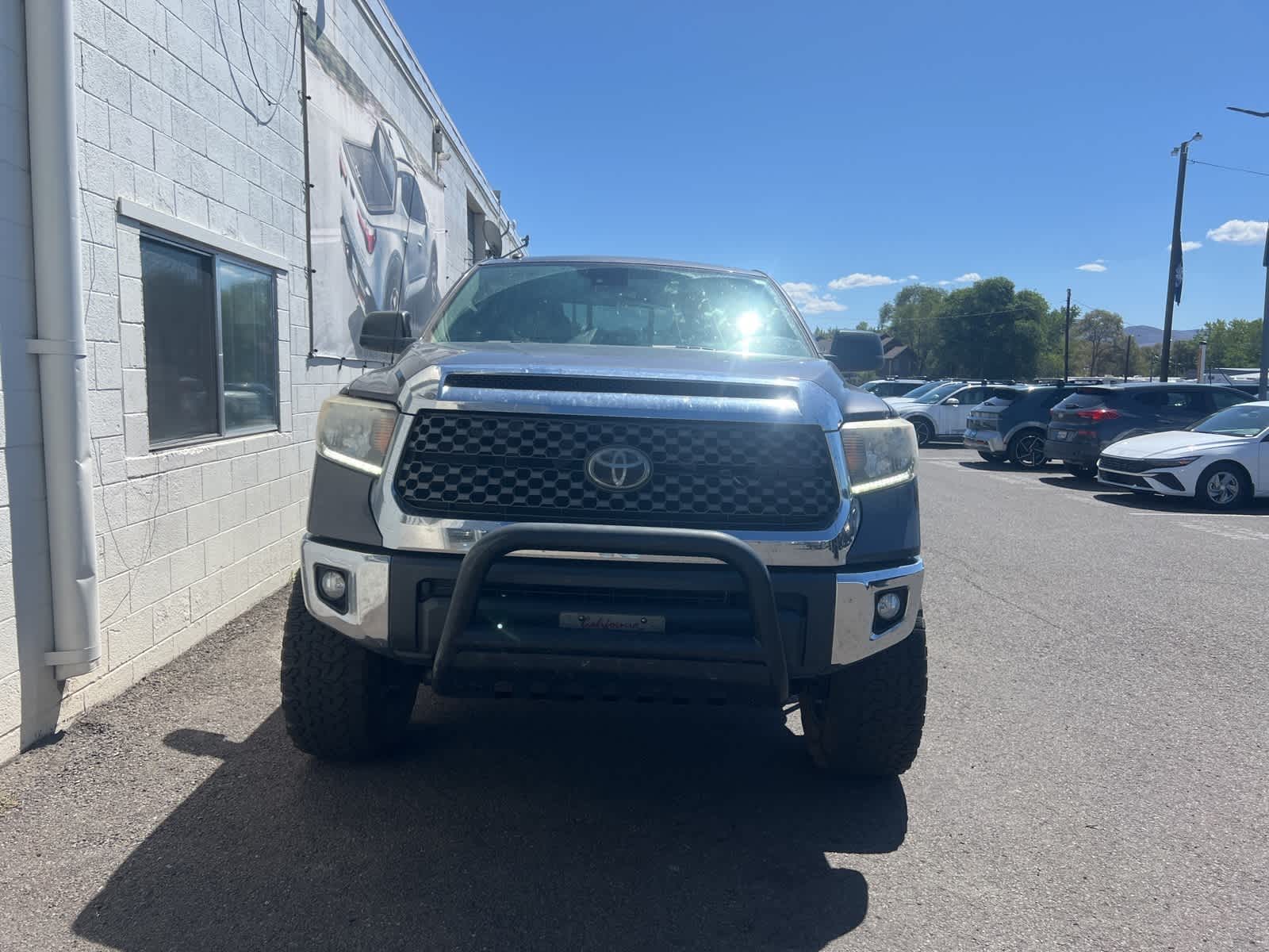 Thumbnail: 2019 Toyota Tundra - 1