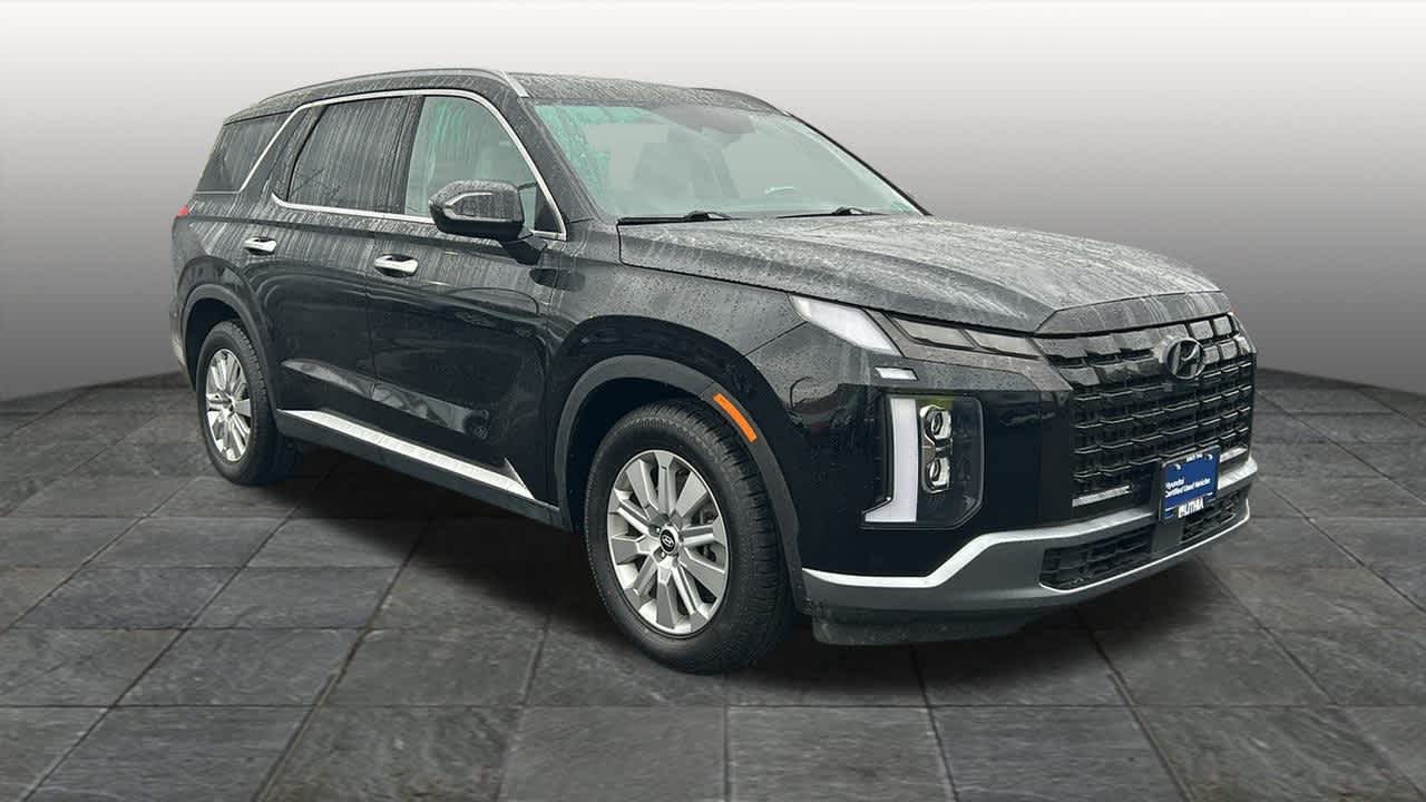 Thumbnail: 2024 Hyundai Palisade - 3