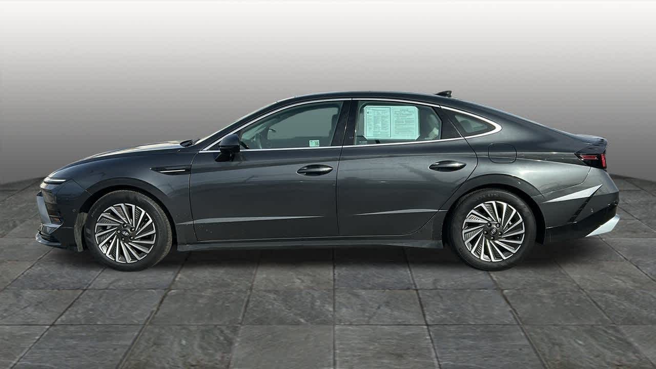 Thumbnail: 2025 Hyundai Sonata - 8