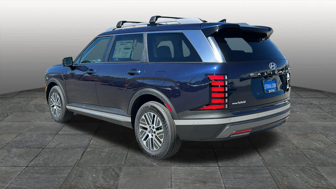Thumbnail: 2026 Hyundai Palisade - 7