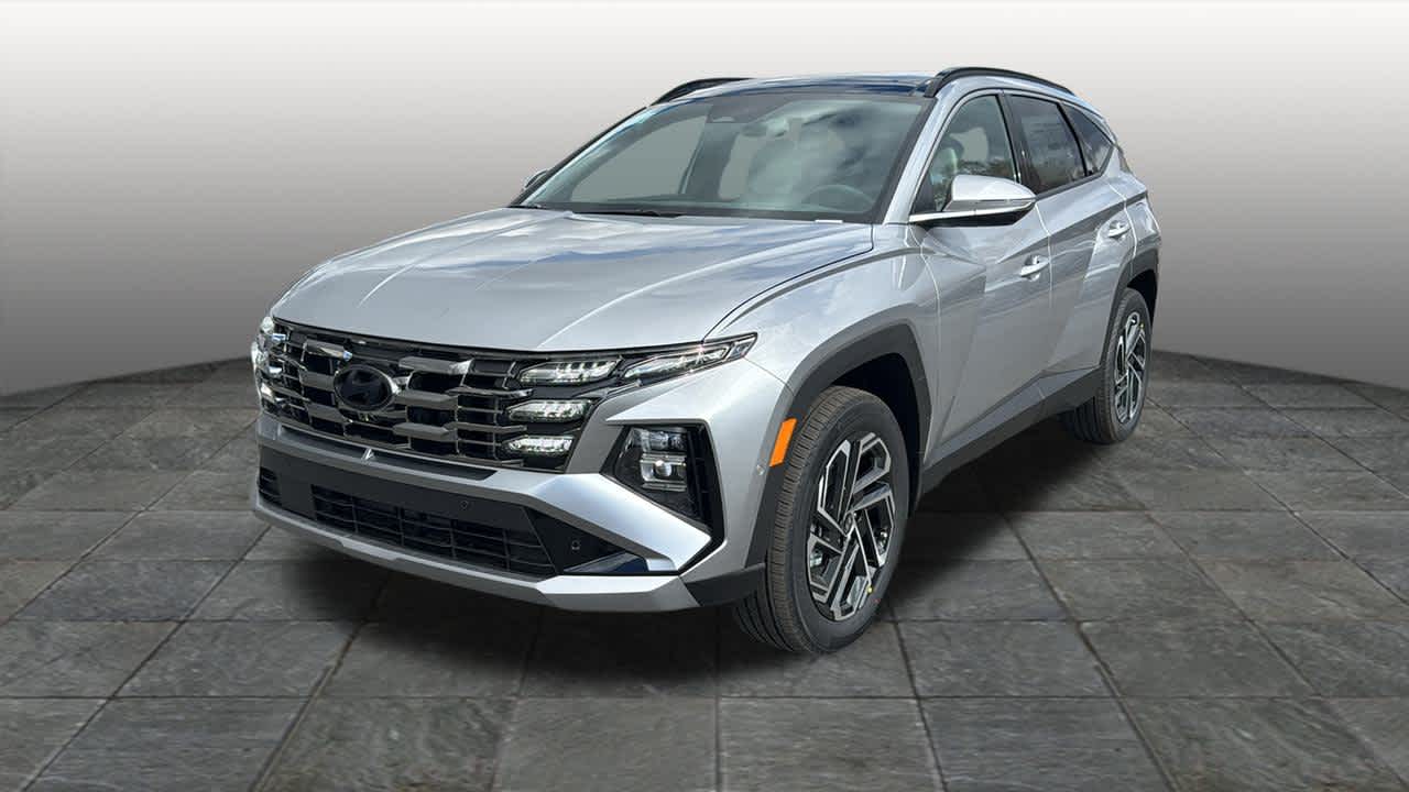 Thumbnail: 2026 Hyundai Tucson - 1