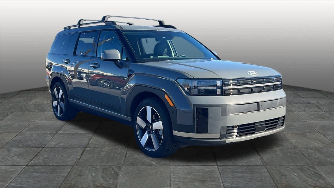 Thumbnail: 2026 Hyundai Santa Fe - 3