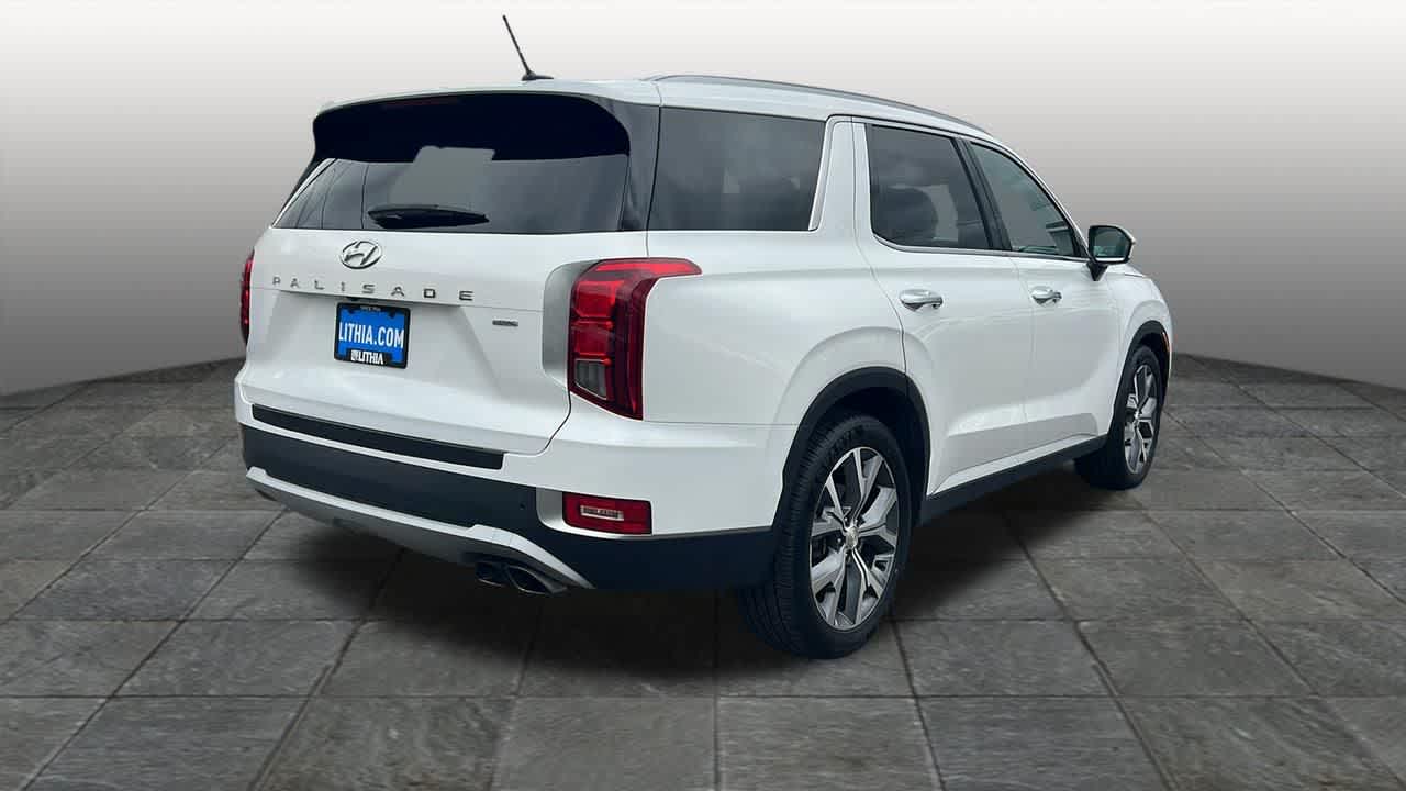 Thumbnail: 2020 Hyundai Palisade - 5