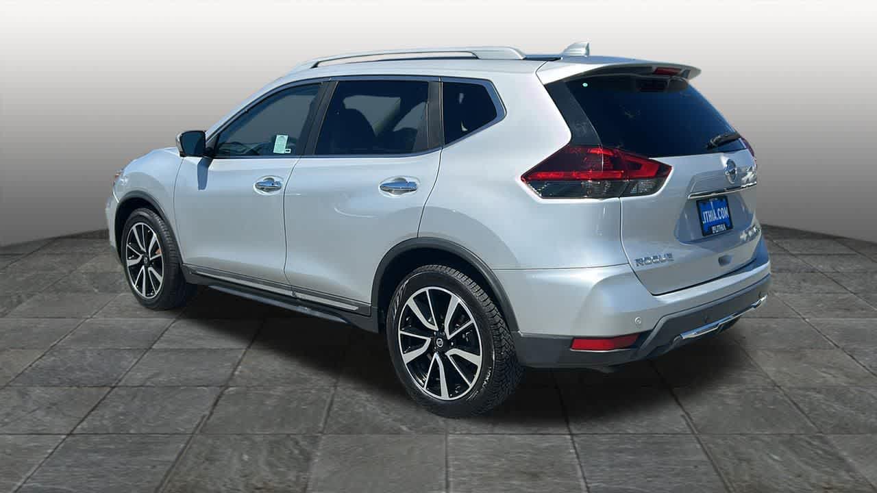 Thumbnail: 2020 Nissan Rogue - 6