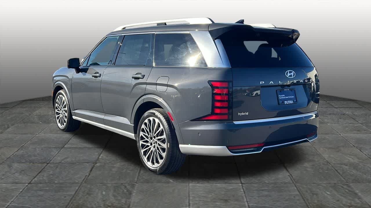 Thumbnail: 2026 Hyundai Palisade - 7