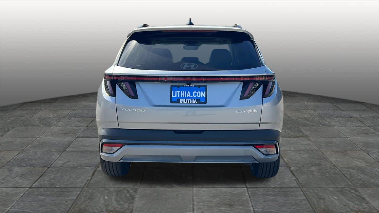 Thumbnail: 2026 Hyundai Tucson - 6