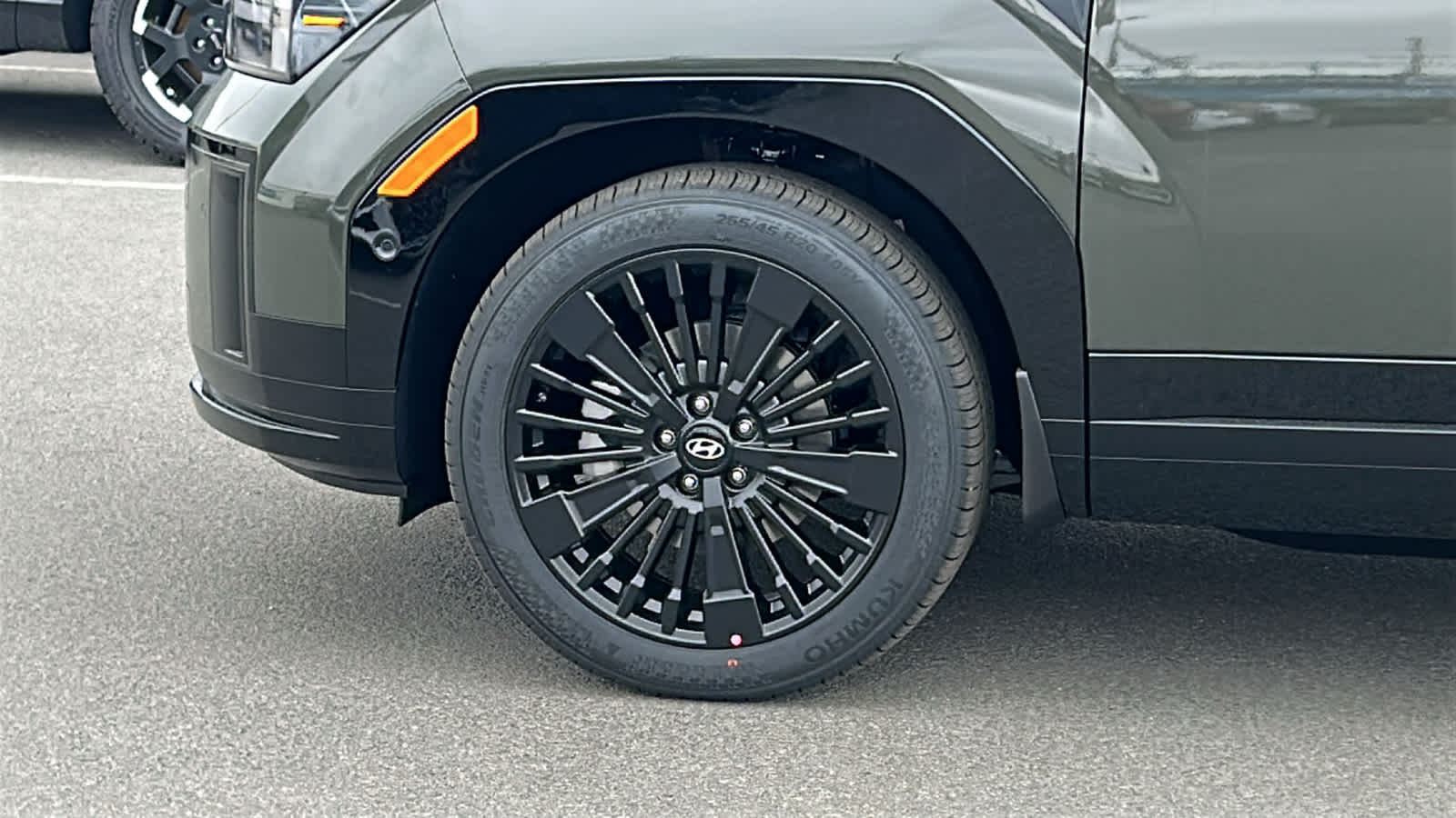 Thumbnail: 2026 Hyundai Santa Fe - 9