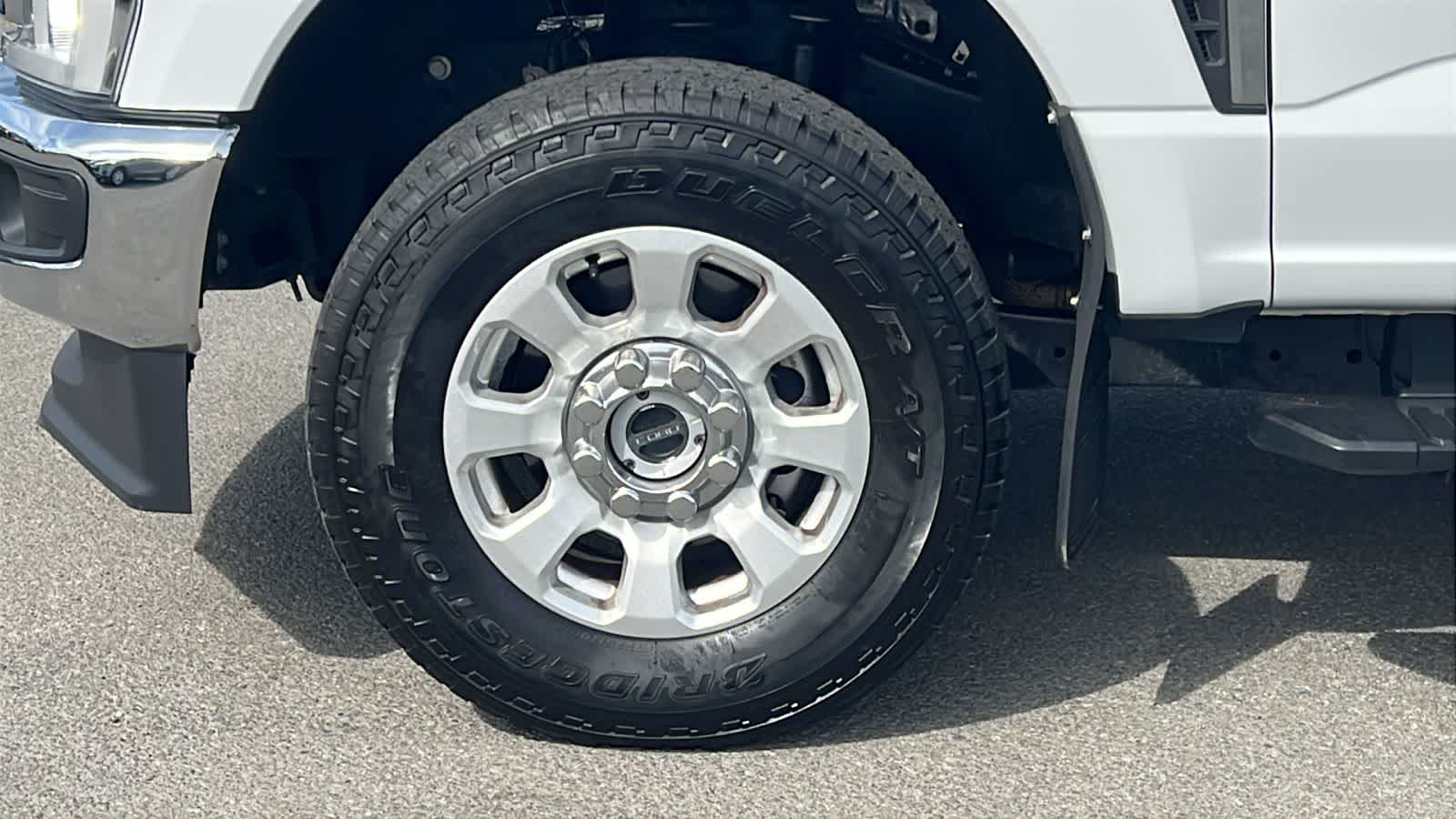 Thumbnail: 2023 Ford F-350 - 9