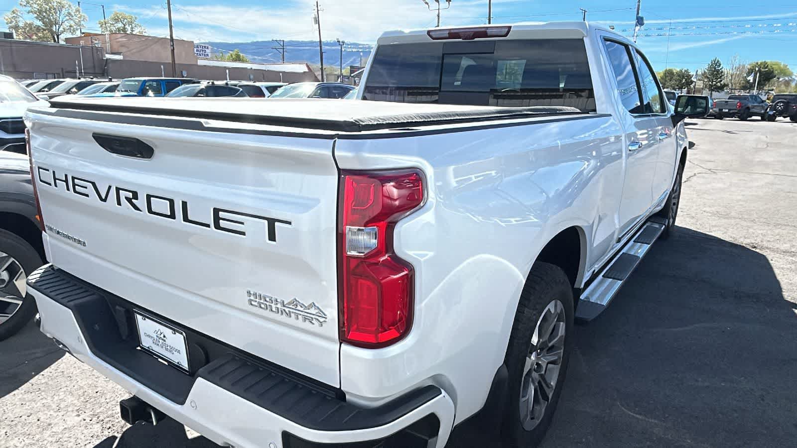 Thumbnail: 2024 Chevrolet Silverado 1500 - 15