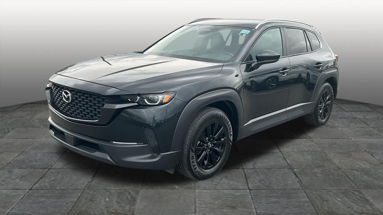 Thumbnail: 2025 Mazda CX-50 - 1