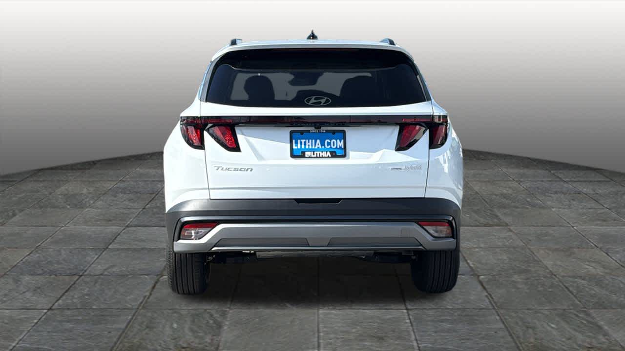 Thumbnail: 2026 Hyundai Tucson - 6