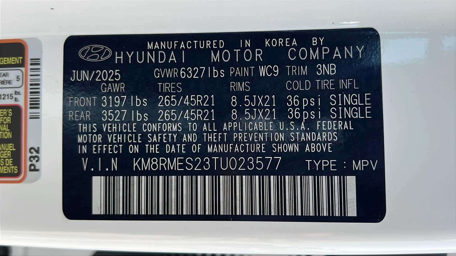 Thumbnail: 2026 Hyundai Palisade - 30