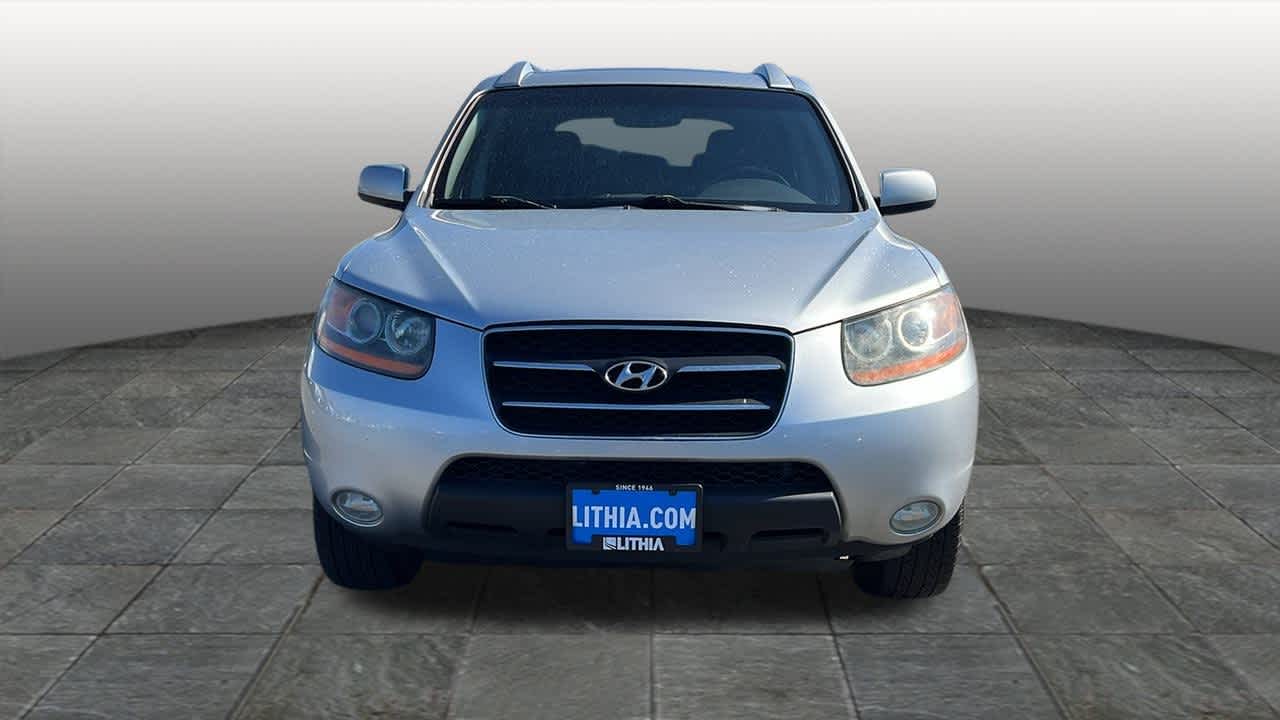 Thumbnail: 2008 Hyundai Santa Fe - 2