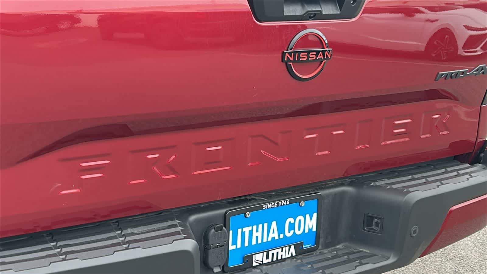 Thumbnail: 2024 Nissan Frontier - 27