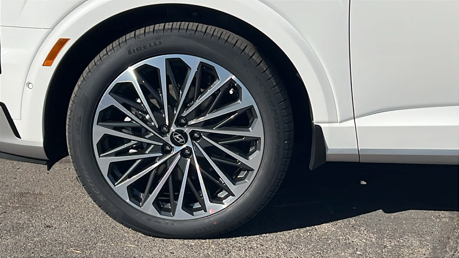 Thumbnail: 2026 Hyundai Palisade - 9