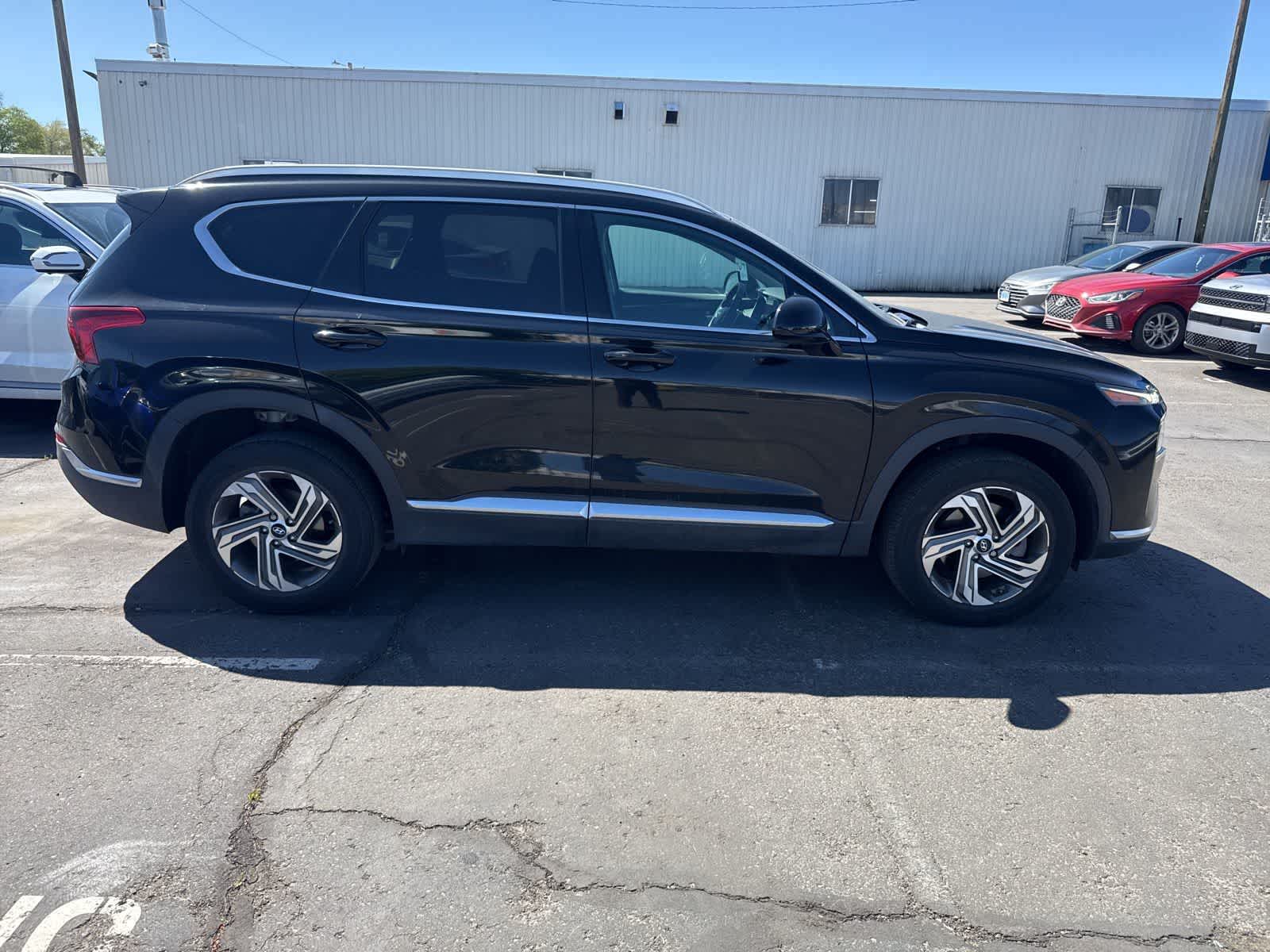Thumbnail: 2021 Hyundai Santa Fe - 6