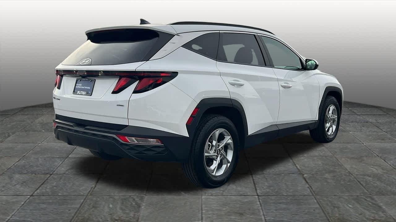 Thumbnail: 2024 Hyundai Tucson - 5