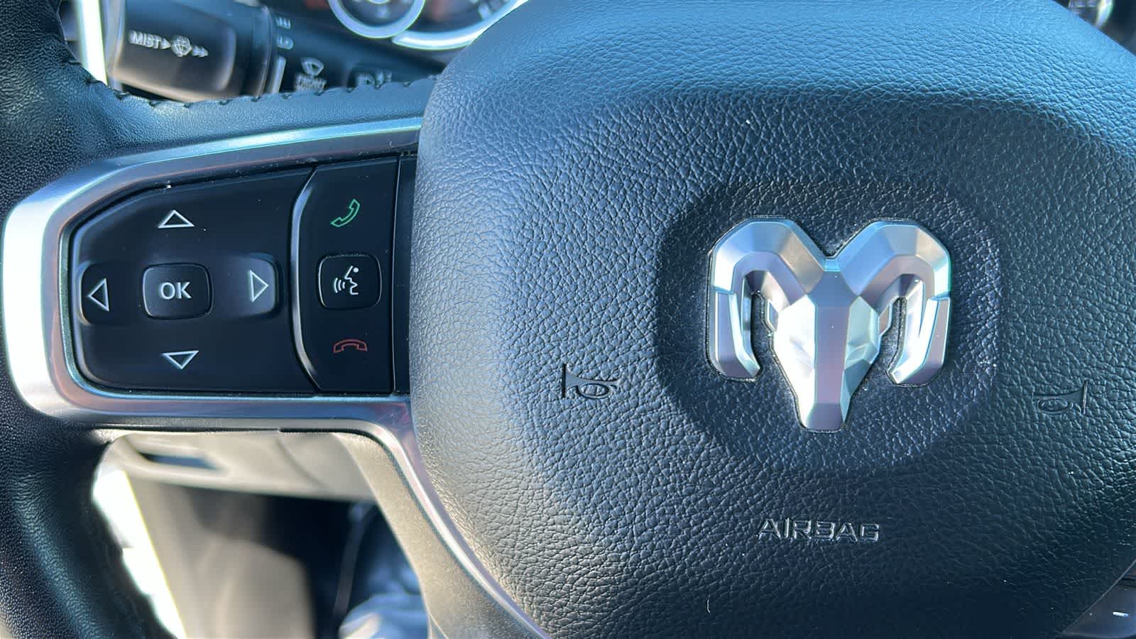 Thumbnail: 2024 RAM 1500 - 19