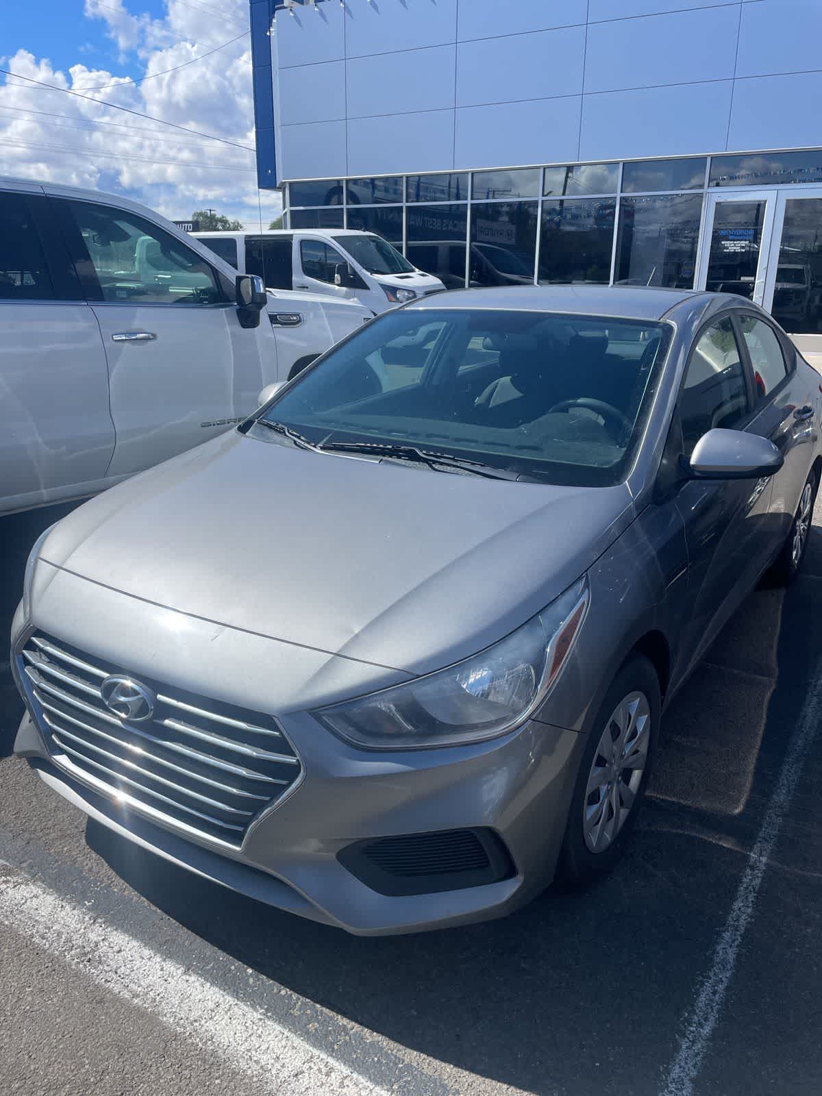 2022 Hyundai Accent 1.6 SE IVT's photo