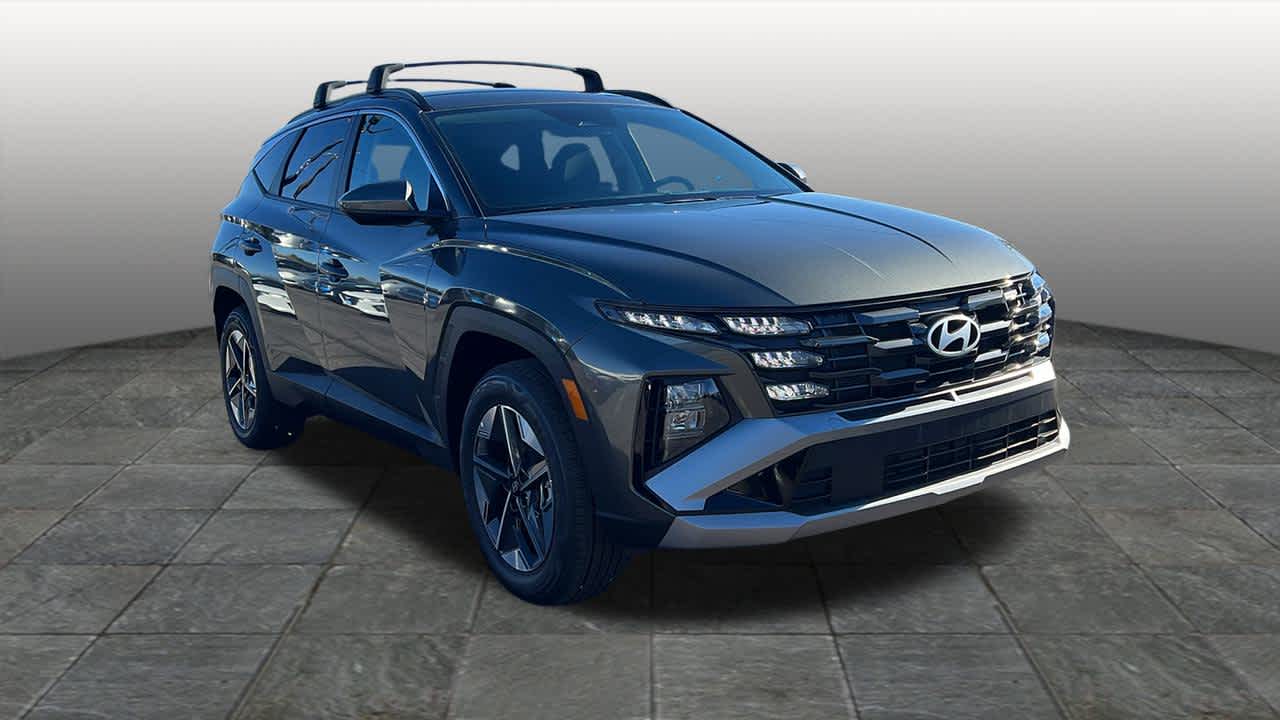 Thumbnail: 2026 Hyundai Tucson - 3