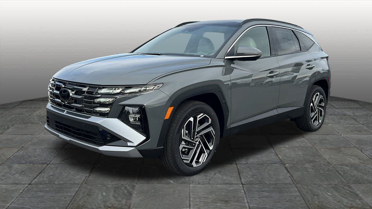 Thumbnail: 2026 Hyundai Tucson - 1
