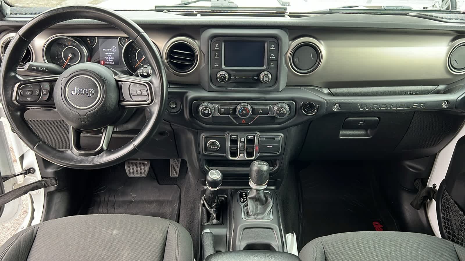 Thumbnail: 2019 Jeep Wrangler - 26