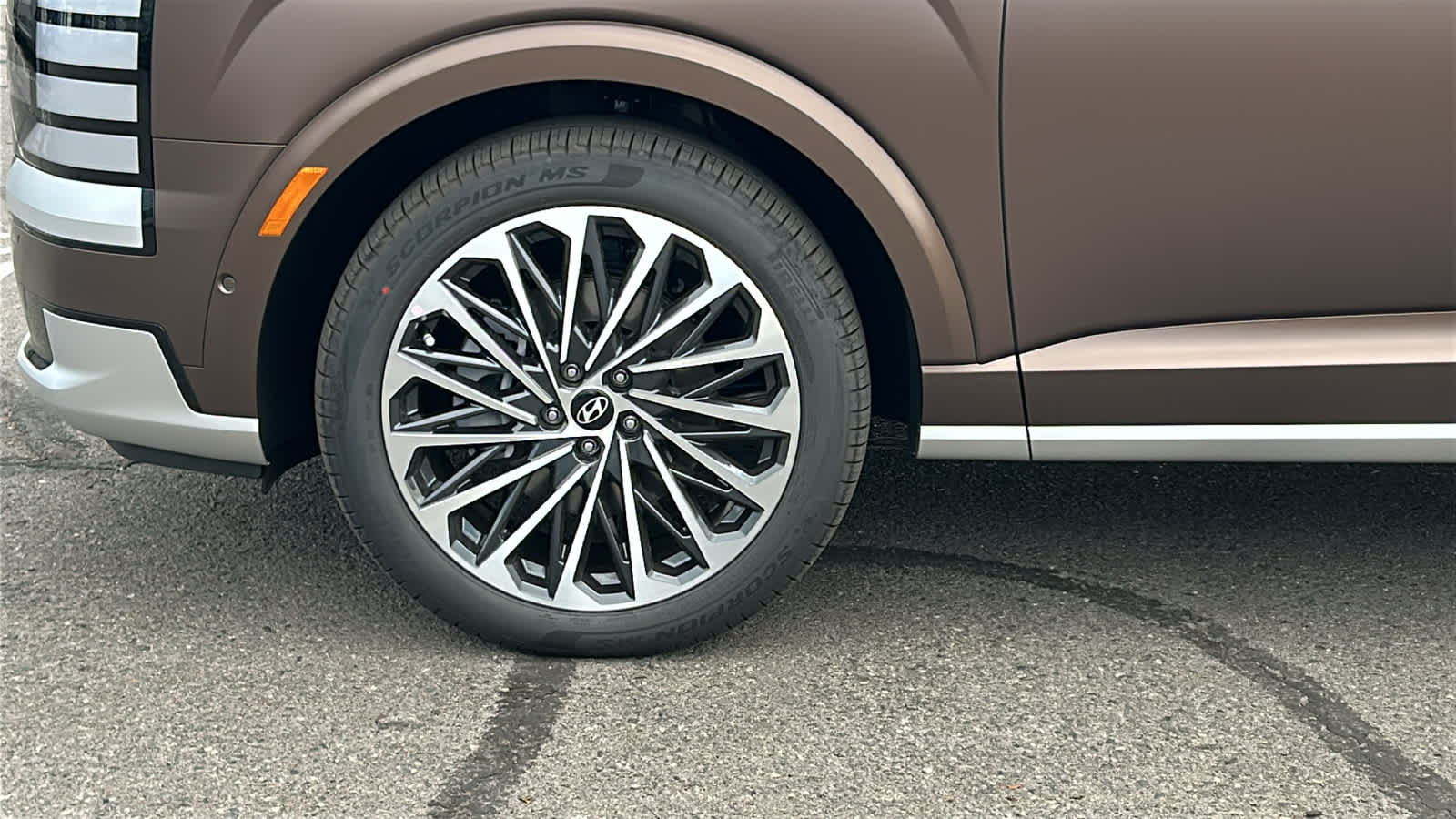 Thumbnail: 2026 Hyundai Palisade - 9