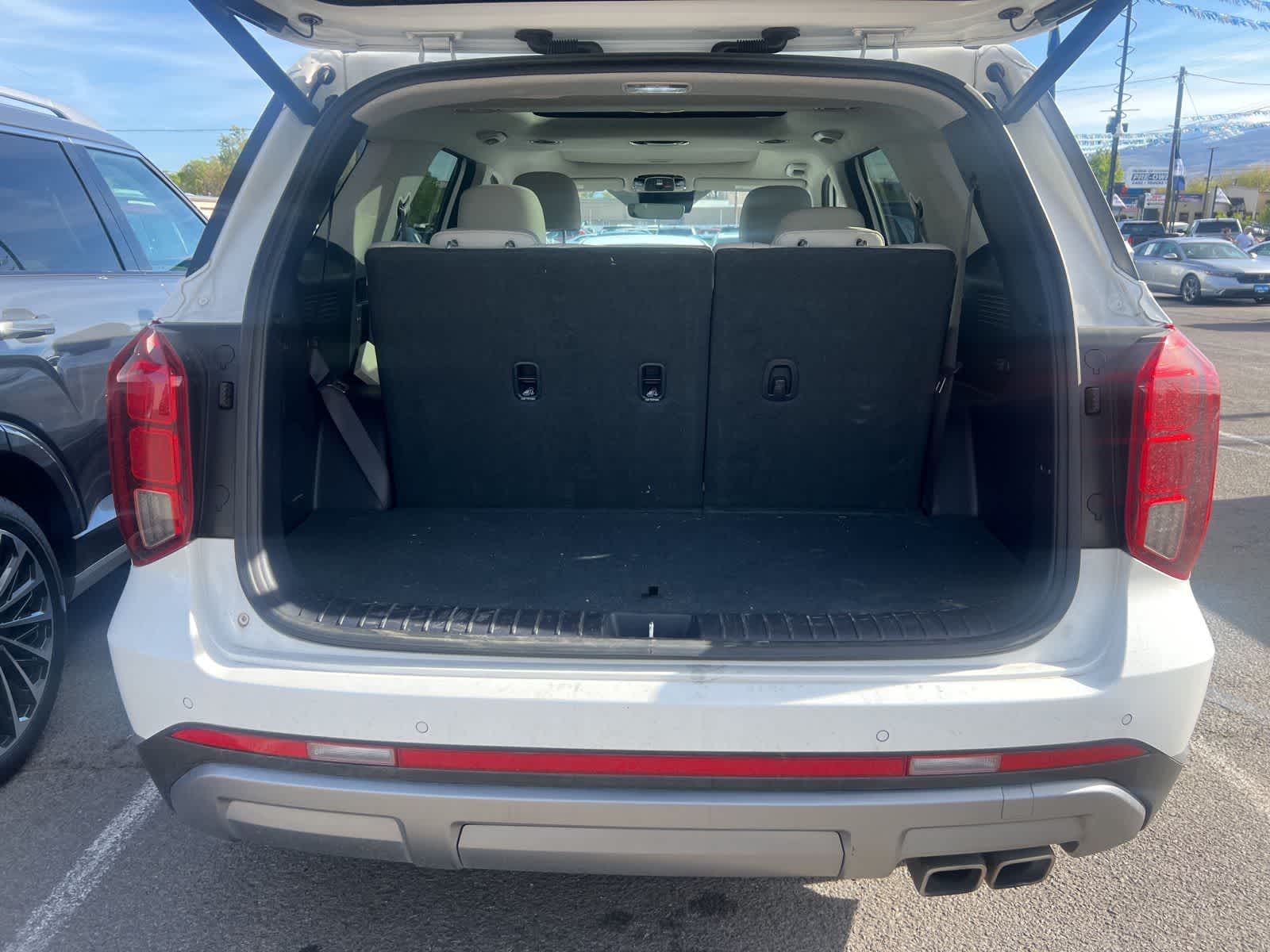 Thumbnail: 2024 Hyundai Palisade - 18