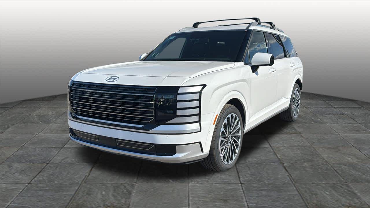 Thumbnail: 2026 Hyundai Palisade - 1