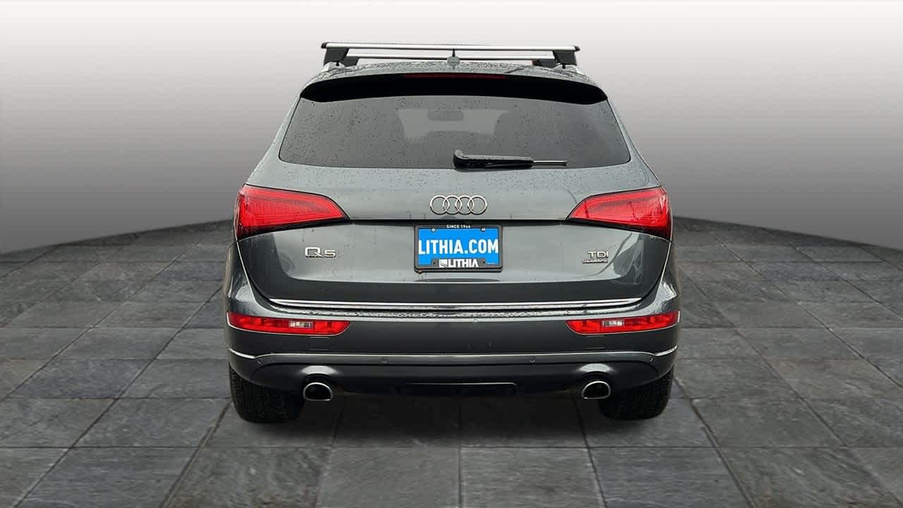 Thumbnail: 2015 Audi Q5 - 6