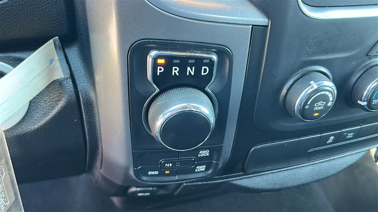Thumbnail: 2022 RAM 1500 - 12