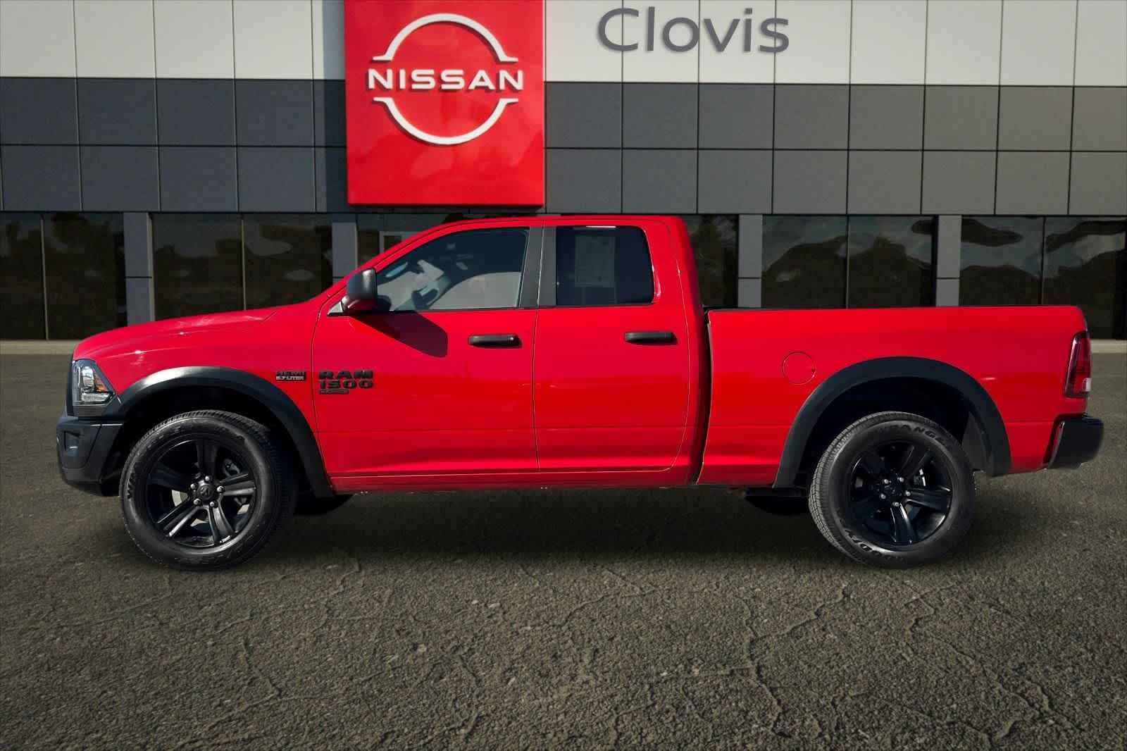 Thumbnail: 2022 RAM 1500 Classic - 11