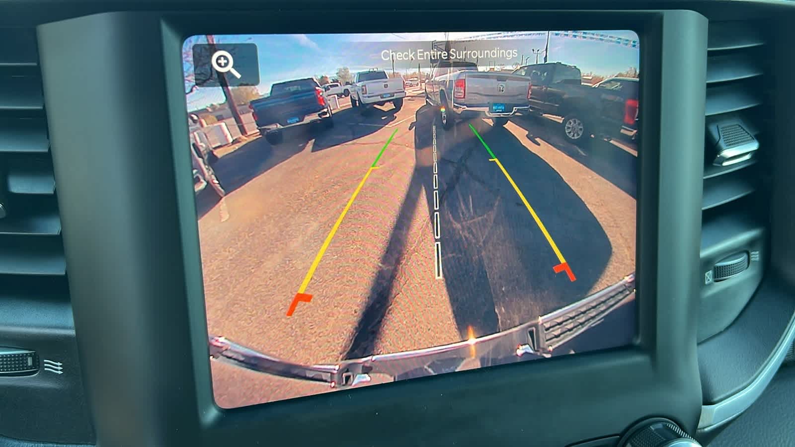 Thumbnail: 2022 RAM 1500 - 16