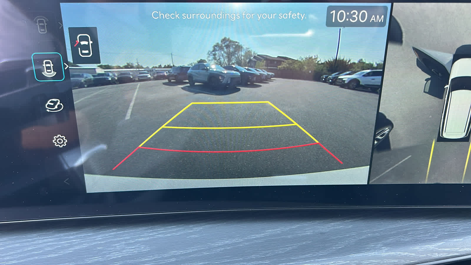 Thumbnail: 2026 Hyundai Santa Fe - 16