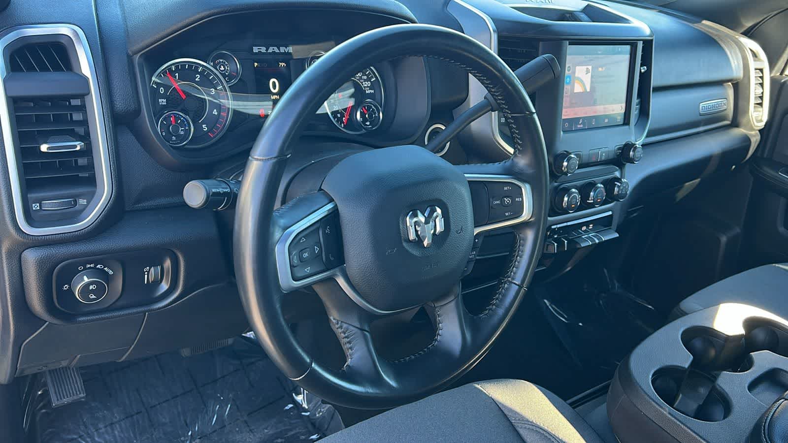 Thumbnail: 2024 RAM 3500 - 9
